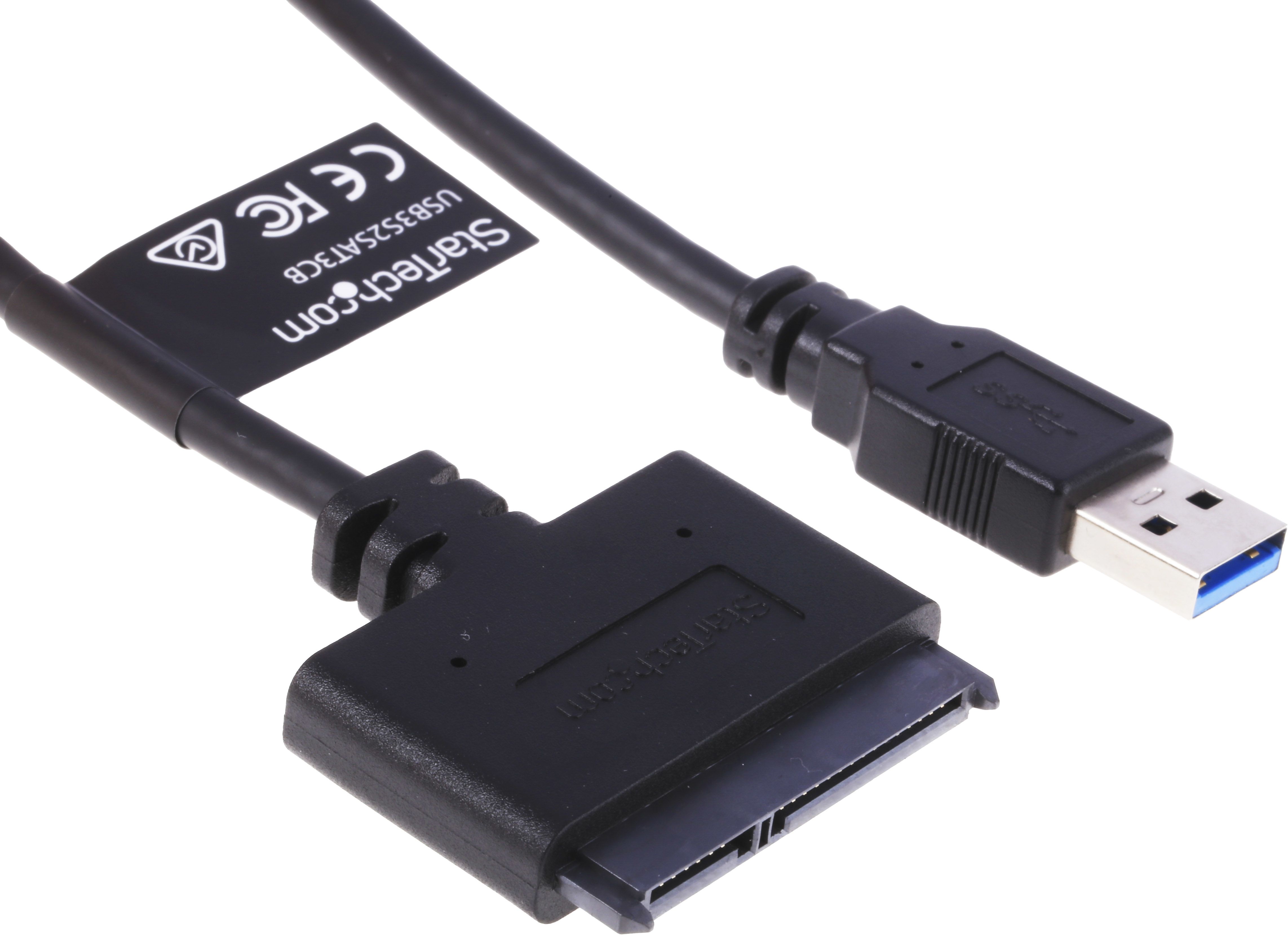 StarTech.com port 2.5 in USB to SATA Adapter