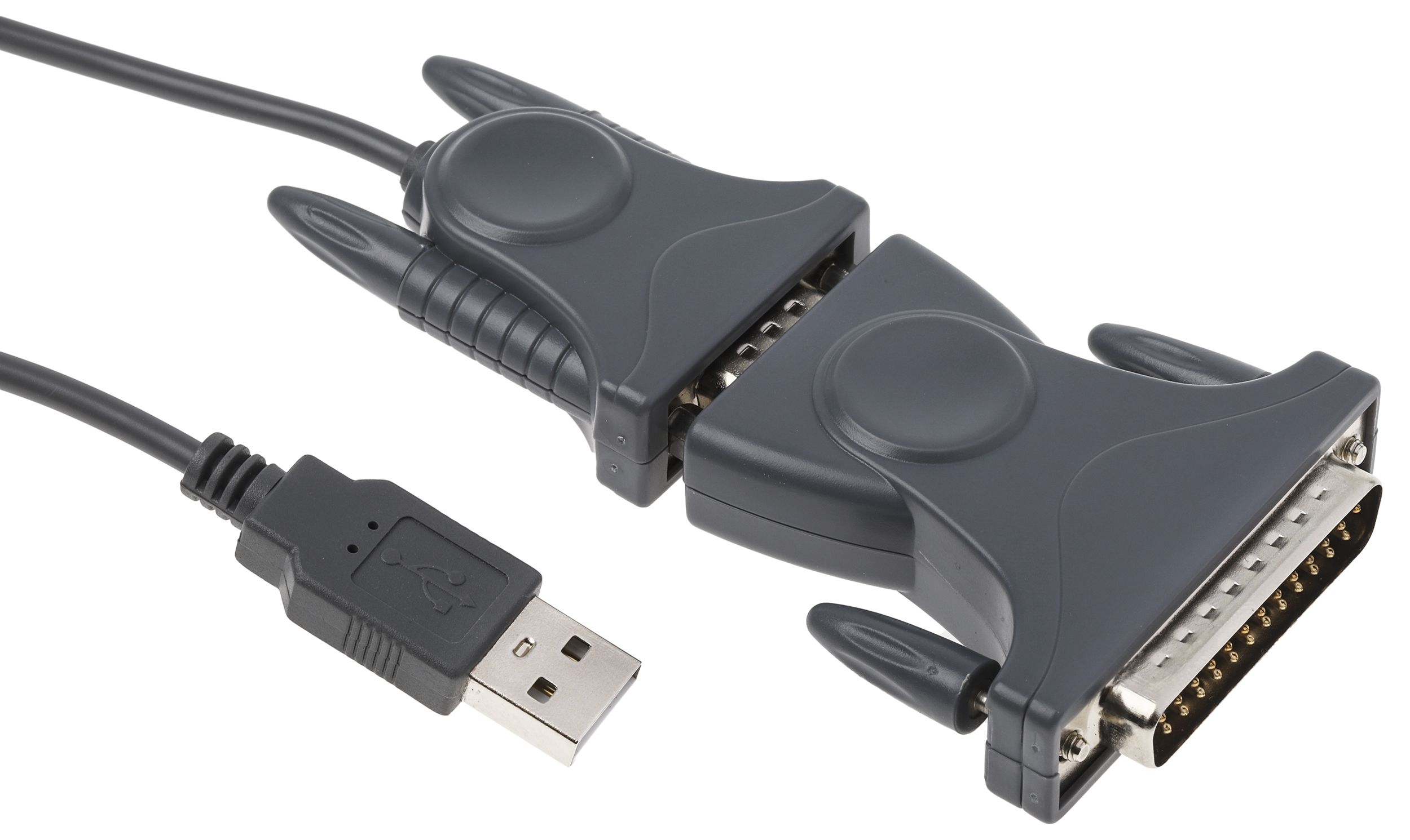 StarTech.com USB 2.0 to RS232 Adapter