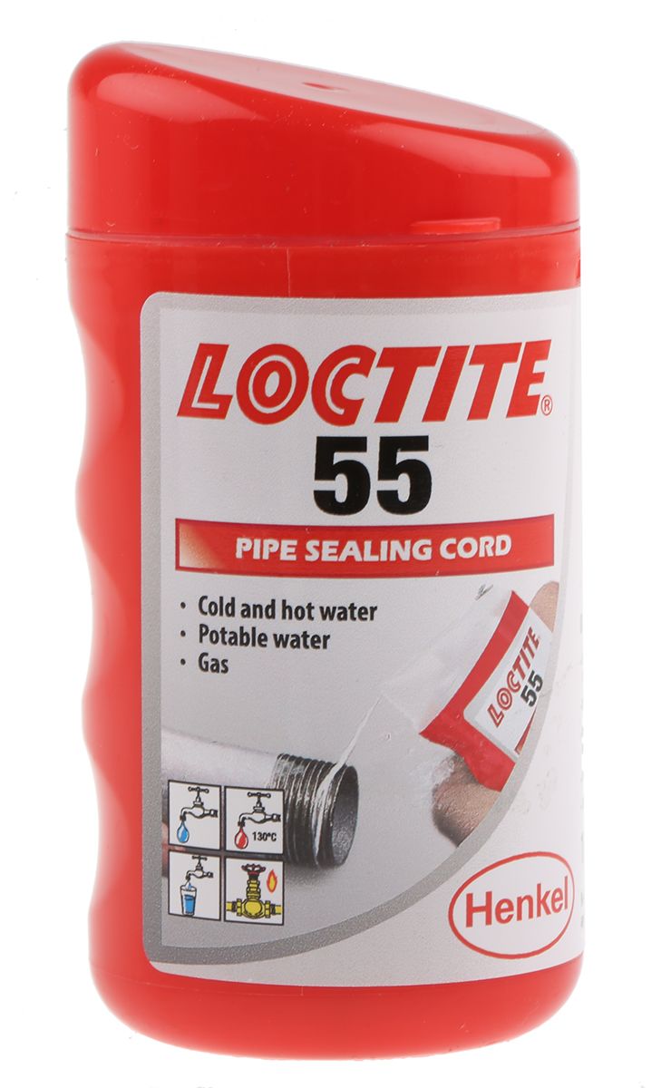 Pipe Sealant for Drums, In-Plant Utilities, LPG Lines, Natural Line, Oil Lines, Pneumatics, Pumps, Steam Systems,