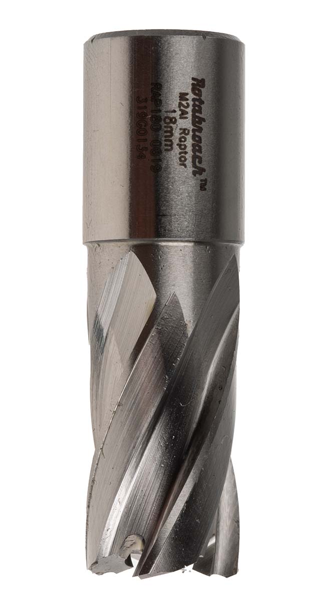 Rotabroach HSS 18 mm Cutting Diameter Magnetic Drill Bit