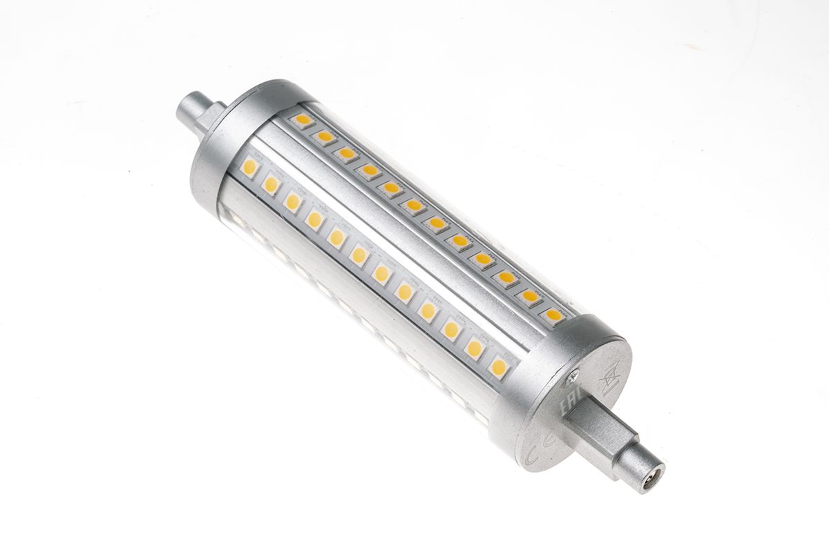 Philips PL LED-Leuchte Linear dimmbar 14 W / 230V, 1600 lm, R7S Sockel, 3000K