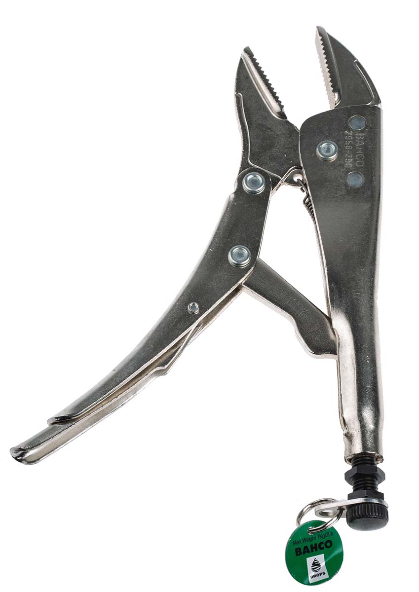 Bahco Pliers , 250 mm Overall Length