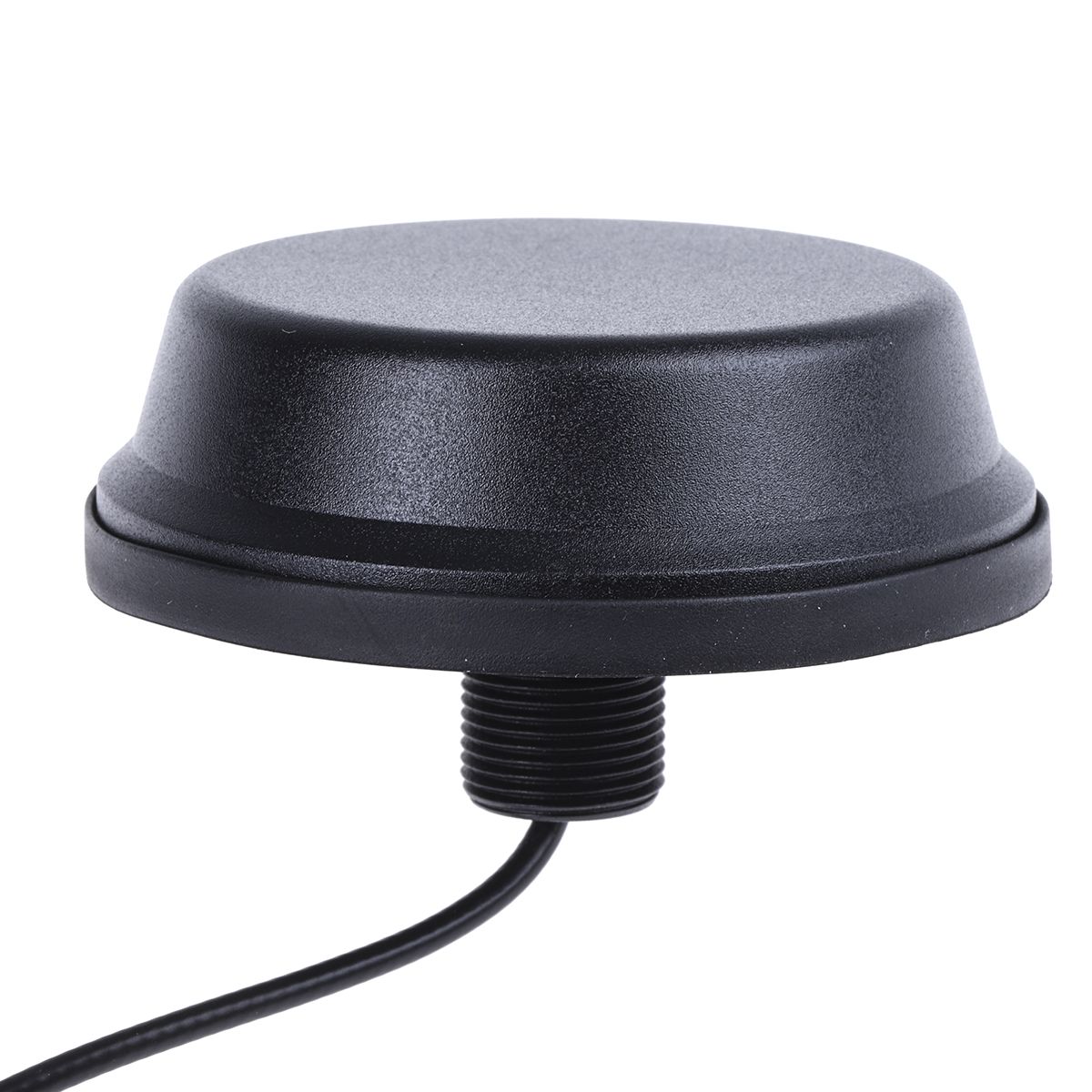 Siretta TANGO23/0.5M/SMAM/S/RP/19 Puck WiFi Antenna with SMA RP Connector, 4G, 4G (LTE), 5G (LTE), Bluetooth (BLE), ISM
