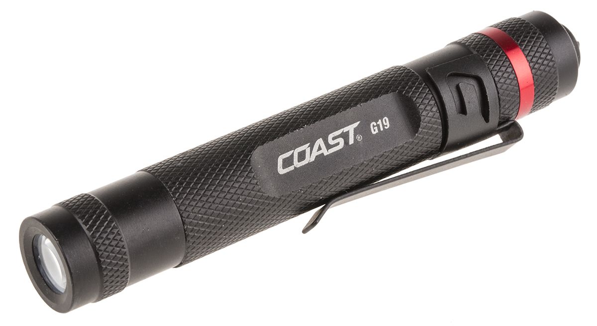 Coast G19 LED Pen Torch 54 lm