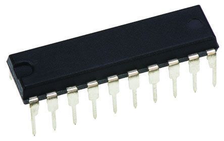 Microchip 1Mbit EPROM 32-Pin PDIP, AT27C010-70PU