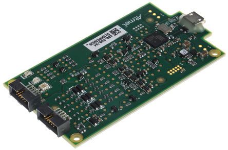 Microchip Atmel-ICE Debugger, Entwicklungskit, Mikrocontroller SAM, AVR