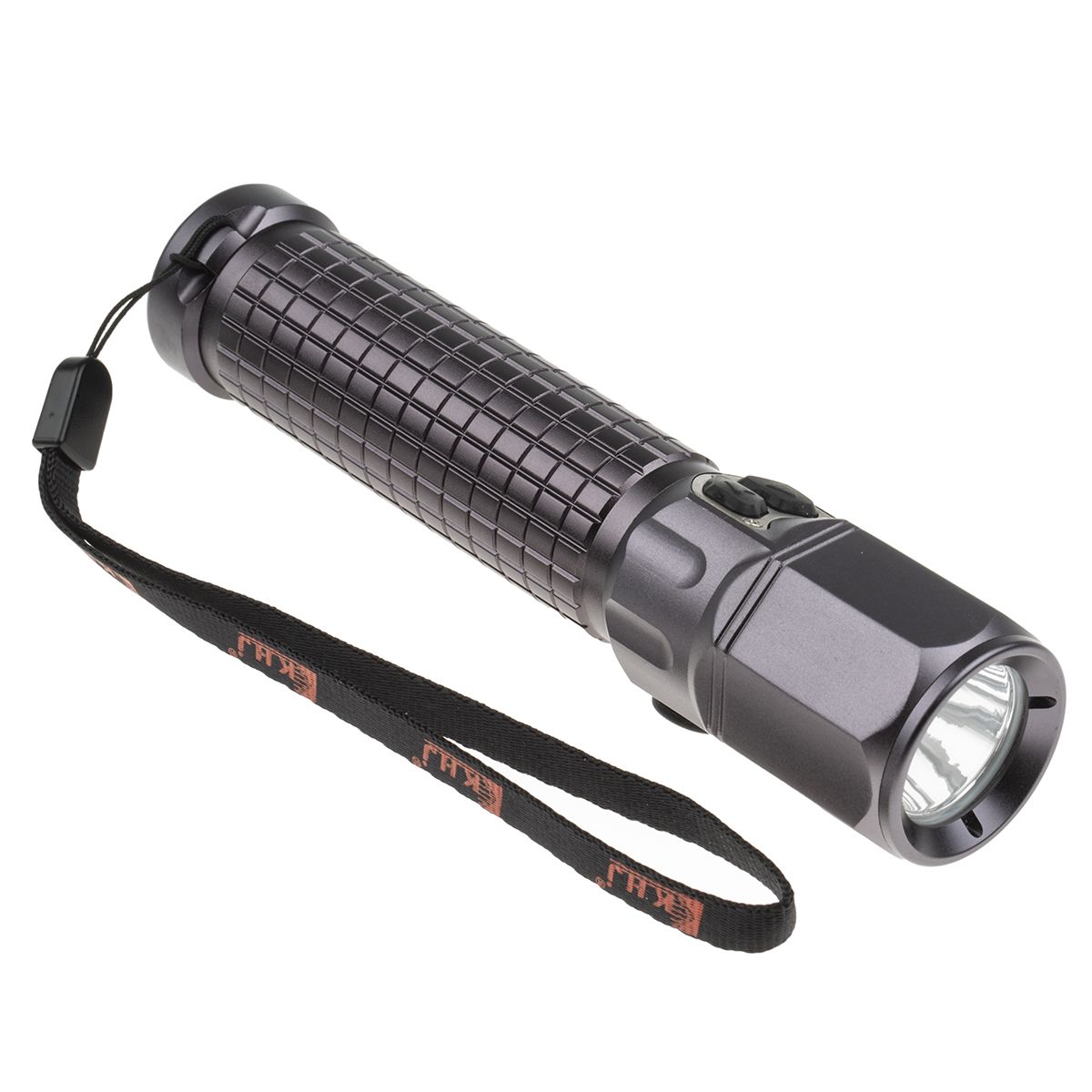 RS PRO ATEX, IECEx LED Torch - Rechargeable 157 lm