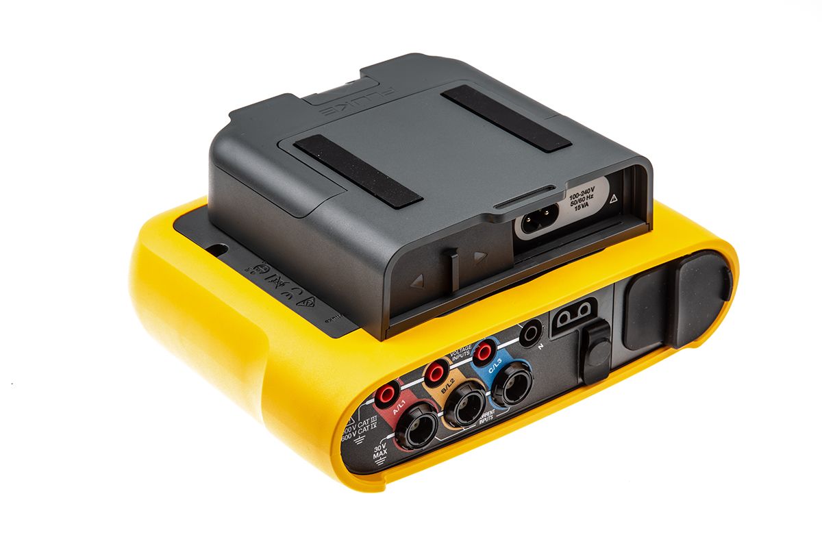 FLUKE 1732/B | Fluke 1732/B Three Phase Power Energy Monitor & Logger ...