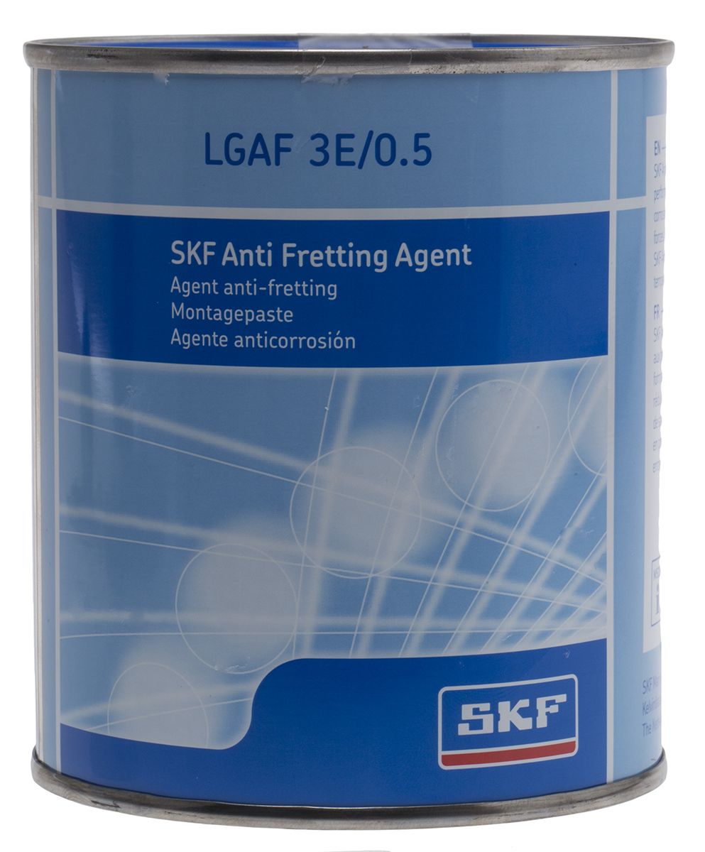 SKF White 500 g Can LGAF 3E Rust & Corrosion Inhibitor