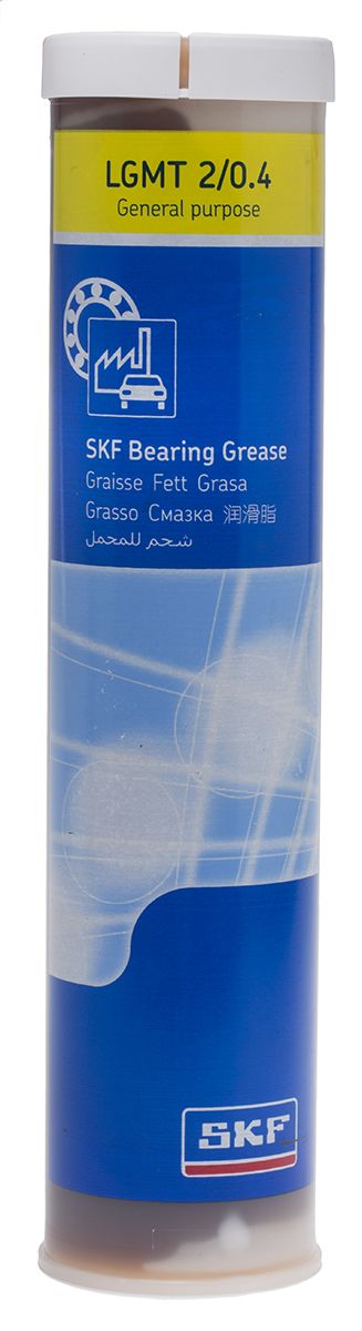 SKF Mineral Oil Grease 420 ml LGMT 2 Cartridge