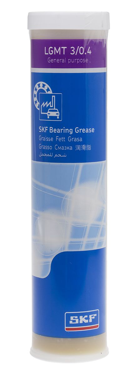 SKF Mineral Oil Grease 420 ml LGMT 3 Cartridge