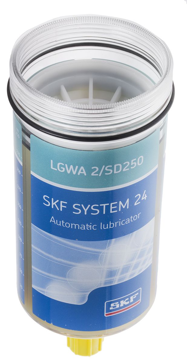 LGWA 2/SD250 SKF Lithium Complex, Mineral Oil Grease 250 ml LGWA 2