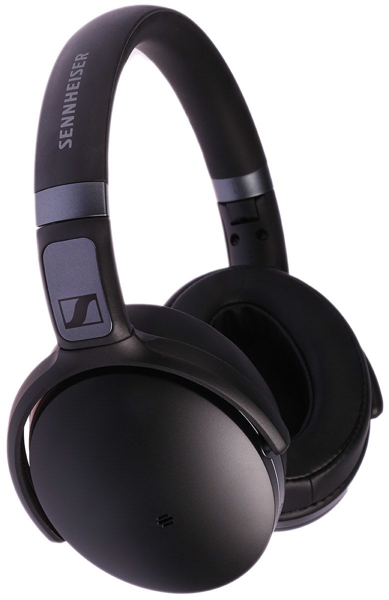 HD 4.40 BT Sennheiser Black RS