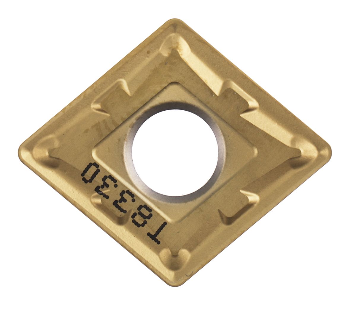 CNMG 120408EMT8330 Pramet CNMG Lathe Insert 95° Approach Angle, For