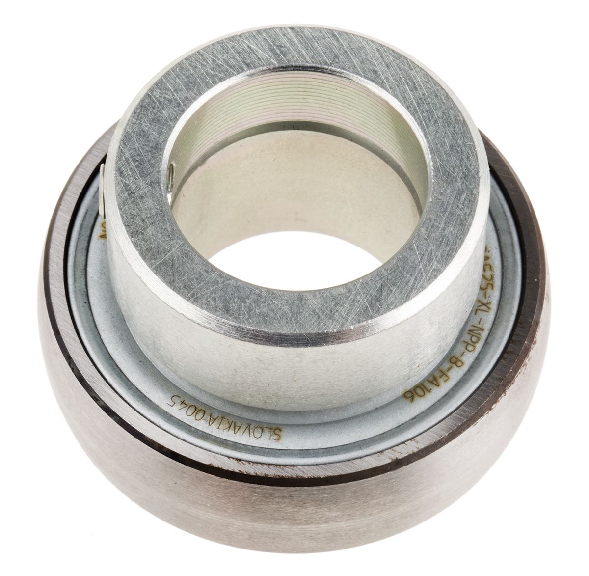 RAE25-XL-NPP-B | INA Radial Ball Bearing - Plain Race Type, 25mm I.D ...