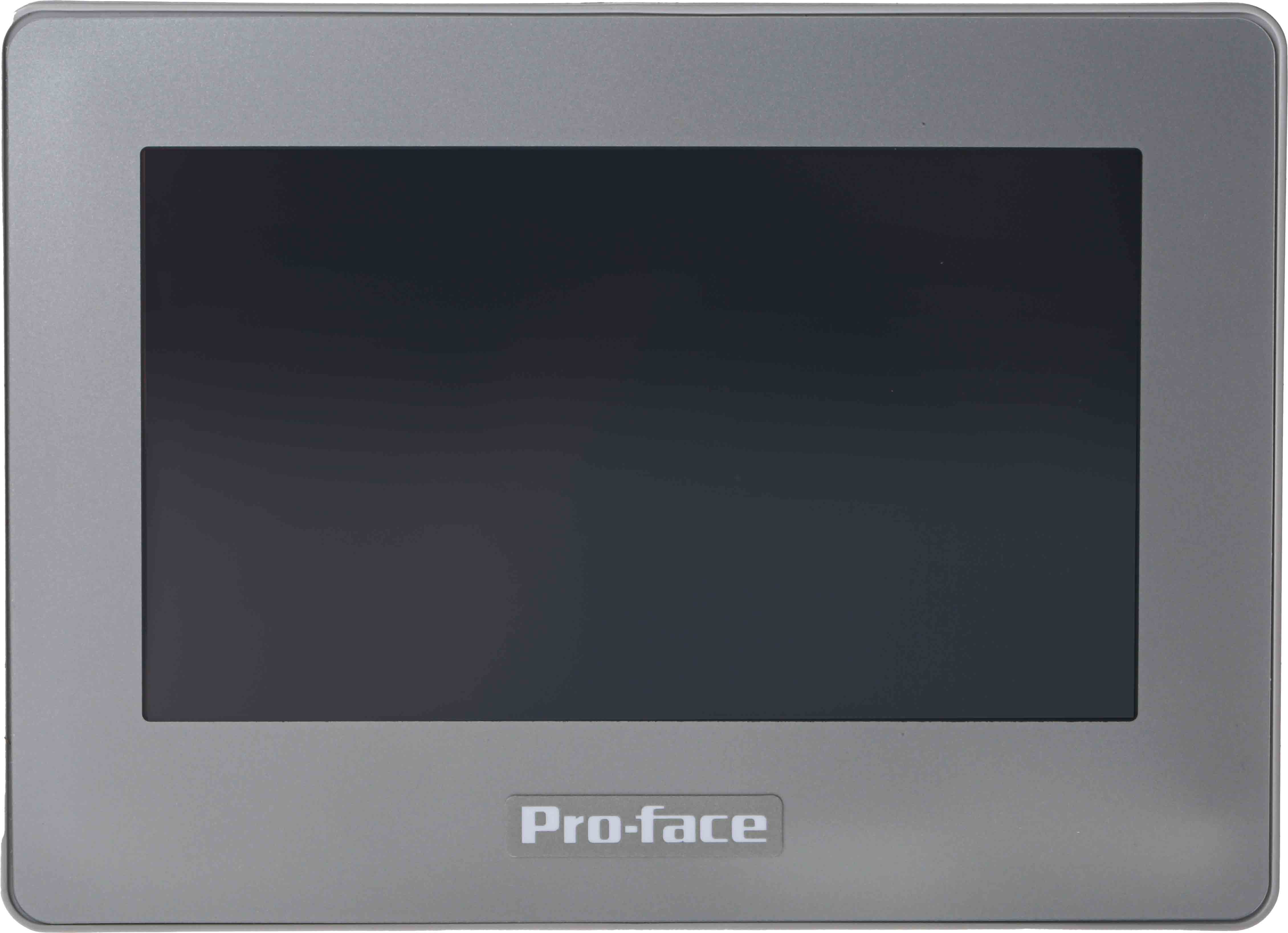 Pro-face GP4100 Farb TFT LCD HMI-Touchscreen 480 x 272pixels, 12 → 24 V dc, 124,9 x 38,8 x 90,4 mm