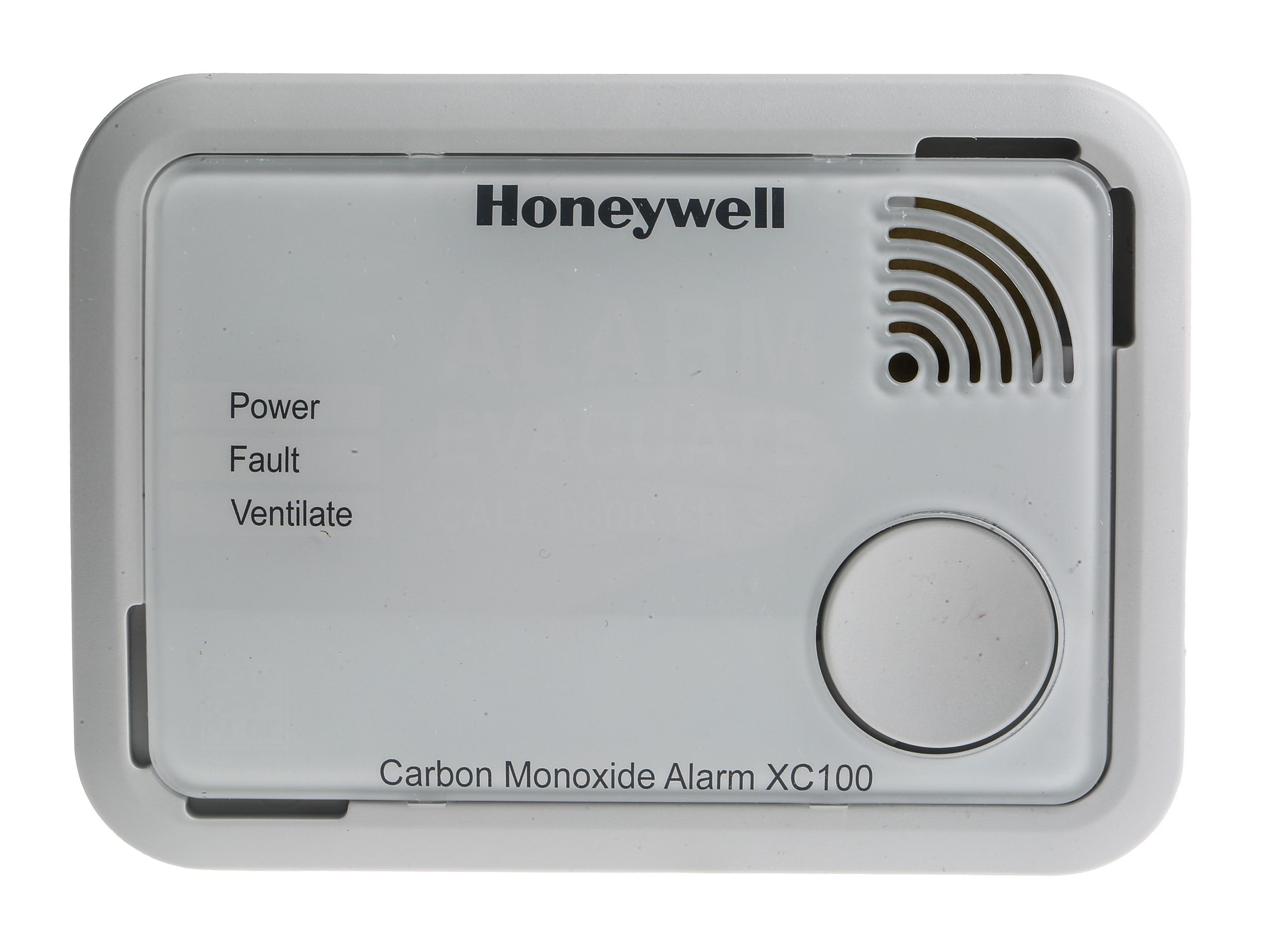 Xc100 En C009 A Honeywell Ceiling Free Standing Wall Gas Detection For Carbon Monoxide 8607