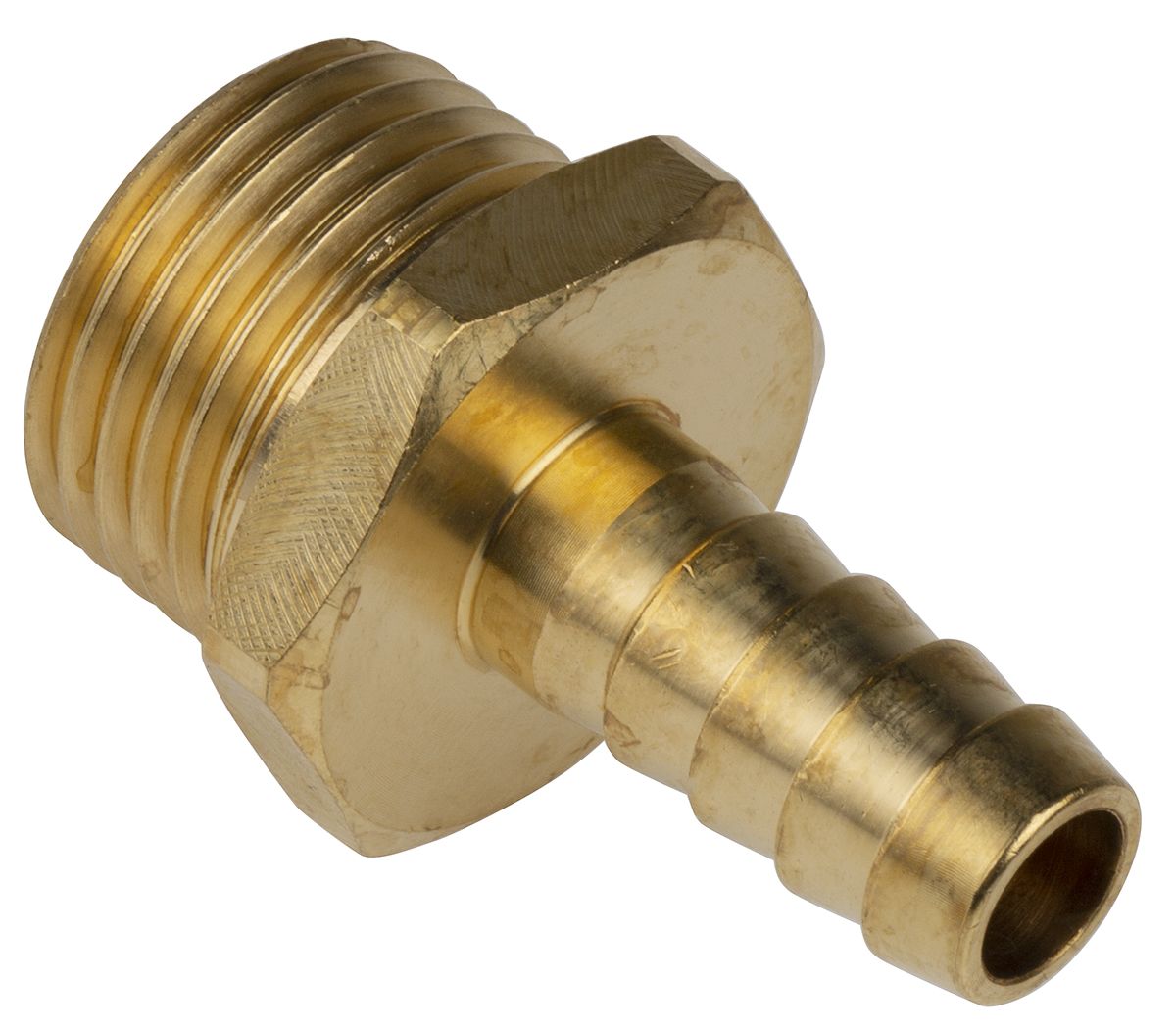 Rs Pro Hose Connector Bsp 1 2in 3 8in Id Rs