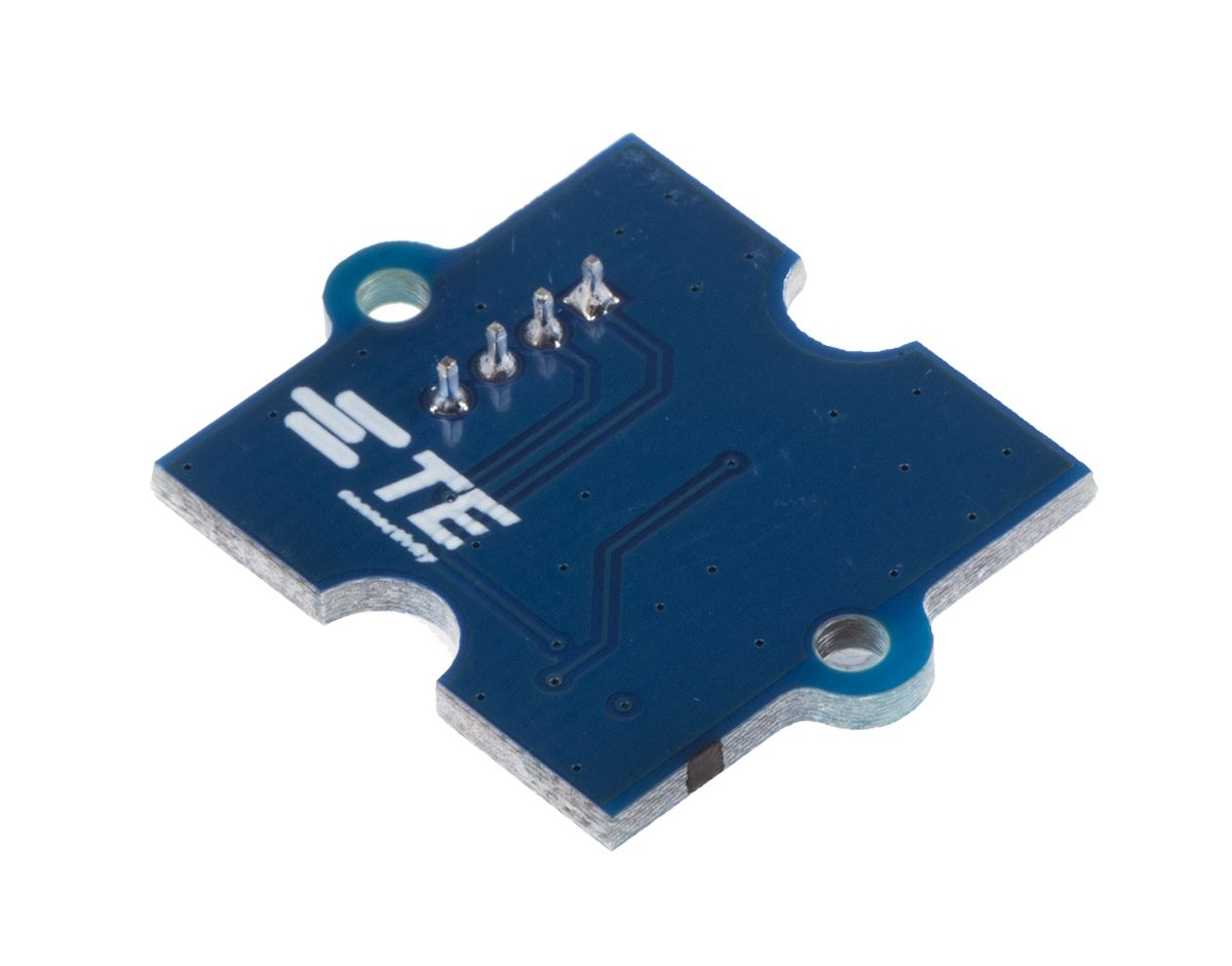 TE Connectivity MS5637 Barometric Pressure Sensor, Temperature Sensor Development Board Grove System