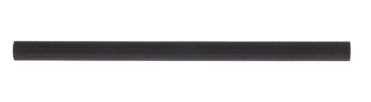 Power Adhesives Heißkleber Klebestifte Stick Schwarz, Ø 15mm x 250mm