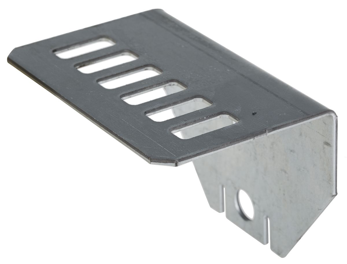 Legrand Cantilever Arm Bracket Pre-Galvanised Steel Cable Tray Accessory, 50 mm Width, 65mm Depth