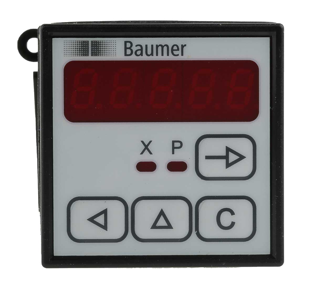 Baumer NE210 Counter, 5 Digit, 10kHz, 24 V dc