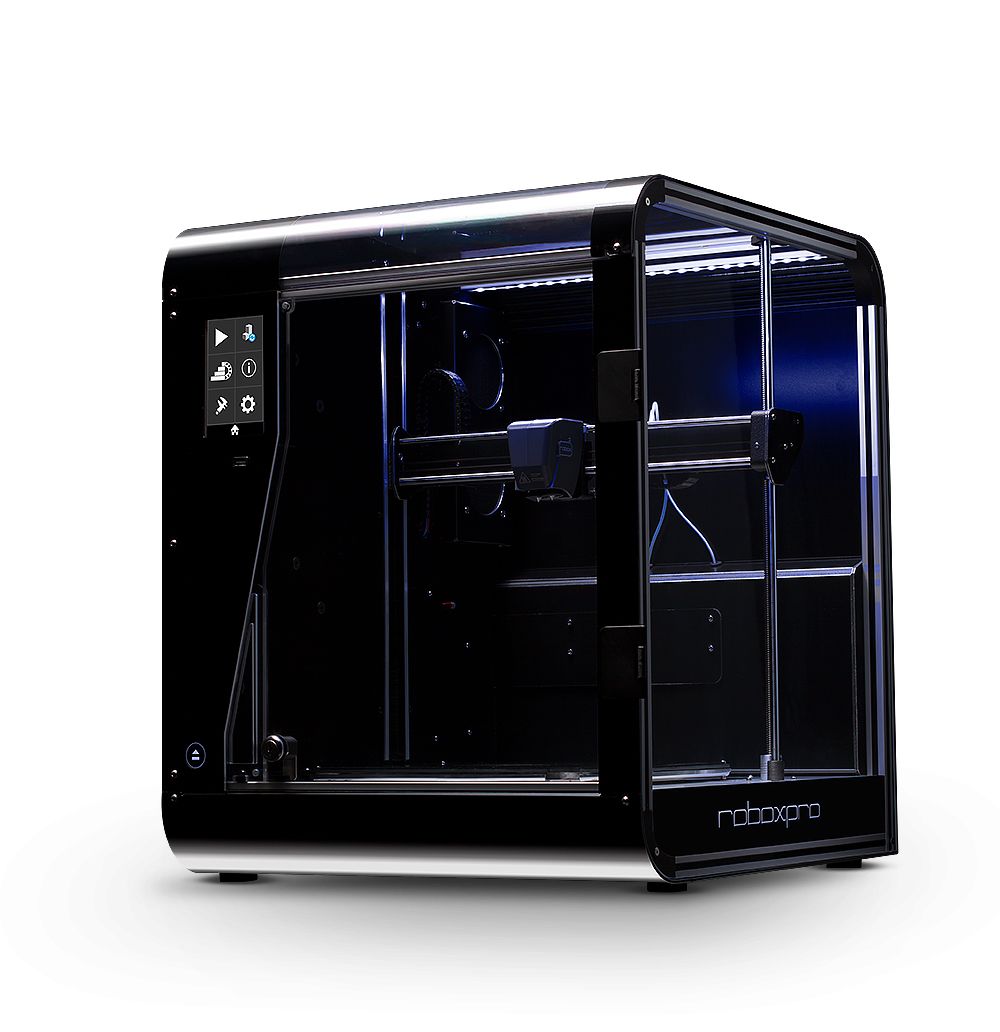 3D tiskárna, model: RoboxPRO FDM CEL