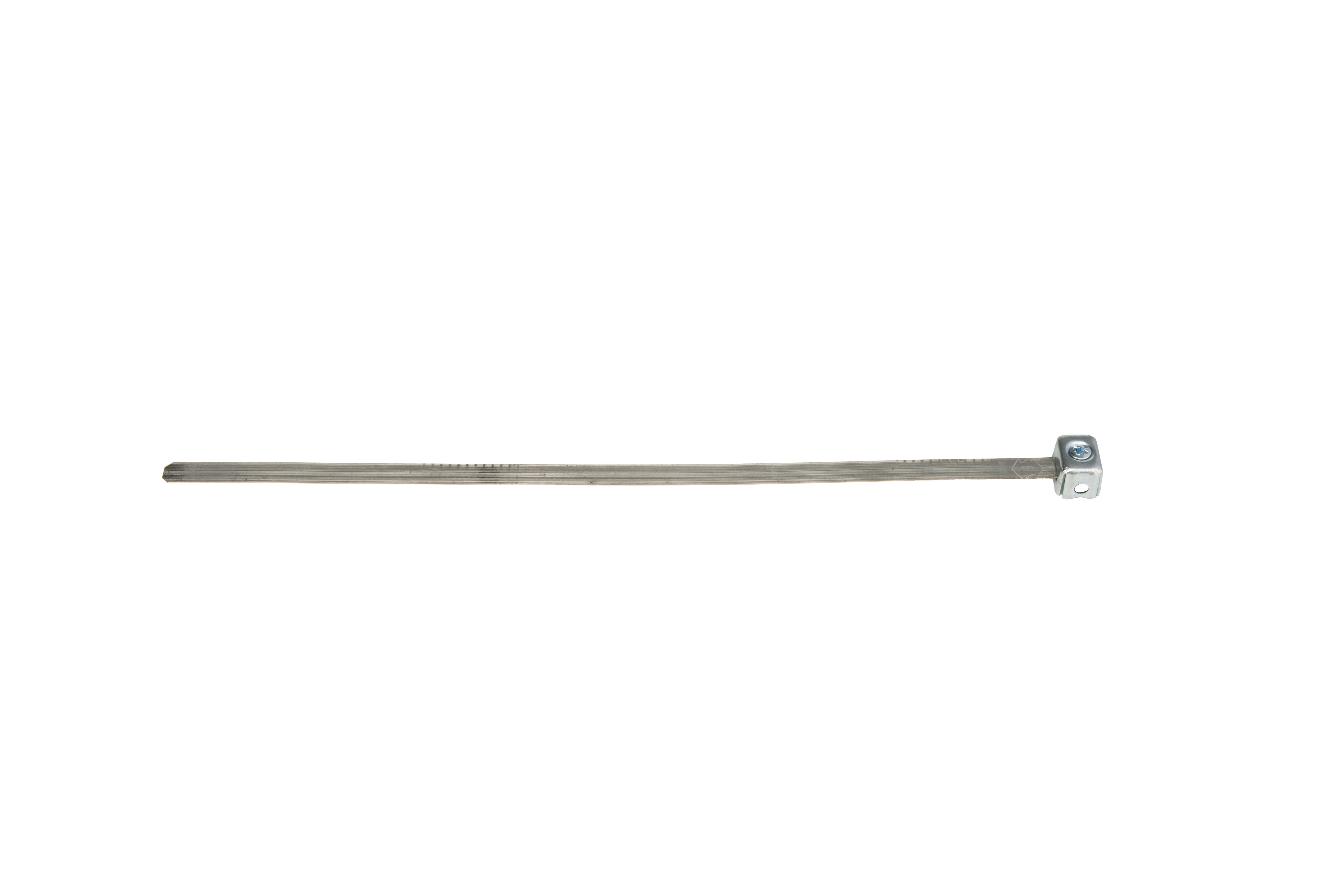 SES Sterling Earthing Strap Tinned Bronze 16 → 88mm Diameter, 2.5 → 10mm² Wire Range