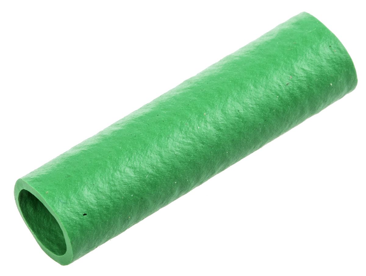 SES Sterling Expandable Neoprene Green Cable Sleeve, 5mm Diameter, 25mm Length, Helavia Series