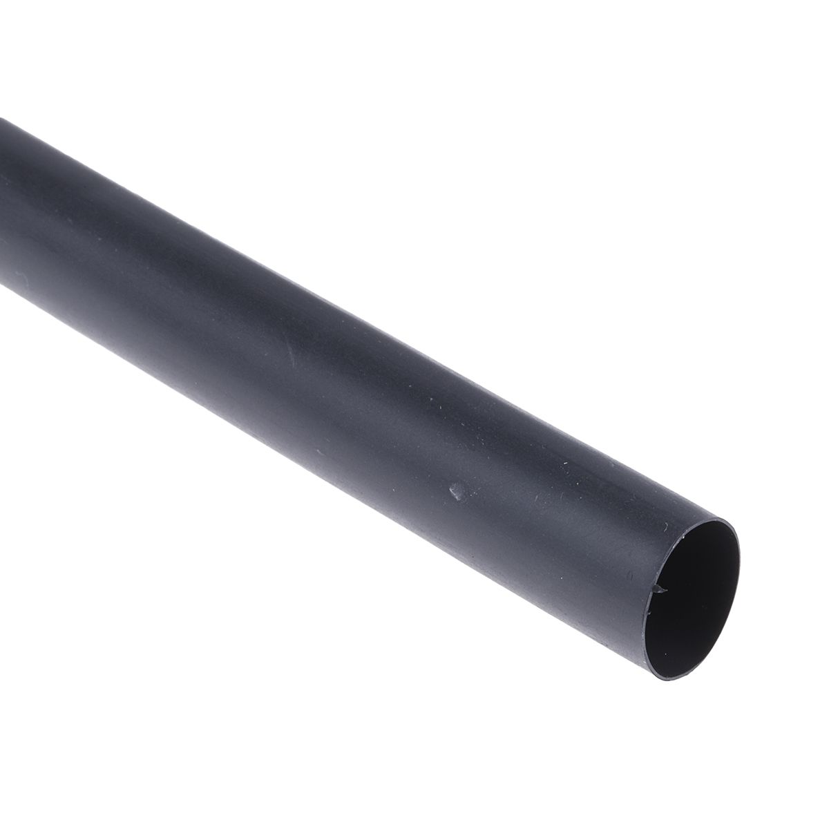 Rnf 100 12 0 Stk Te Connectivity Heat Shrink Tubing Black 127mm Sleeve Dia X 12m Length 2 