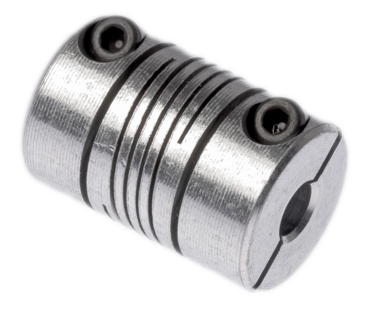 725.13.1818 Huco Beam Coupling, 13mm Outside Diameter, 4mm Bore, 19