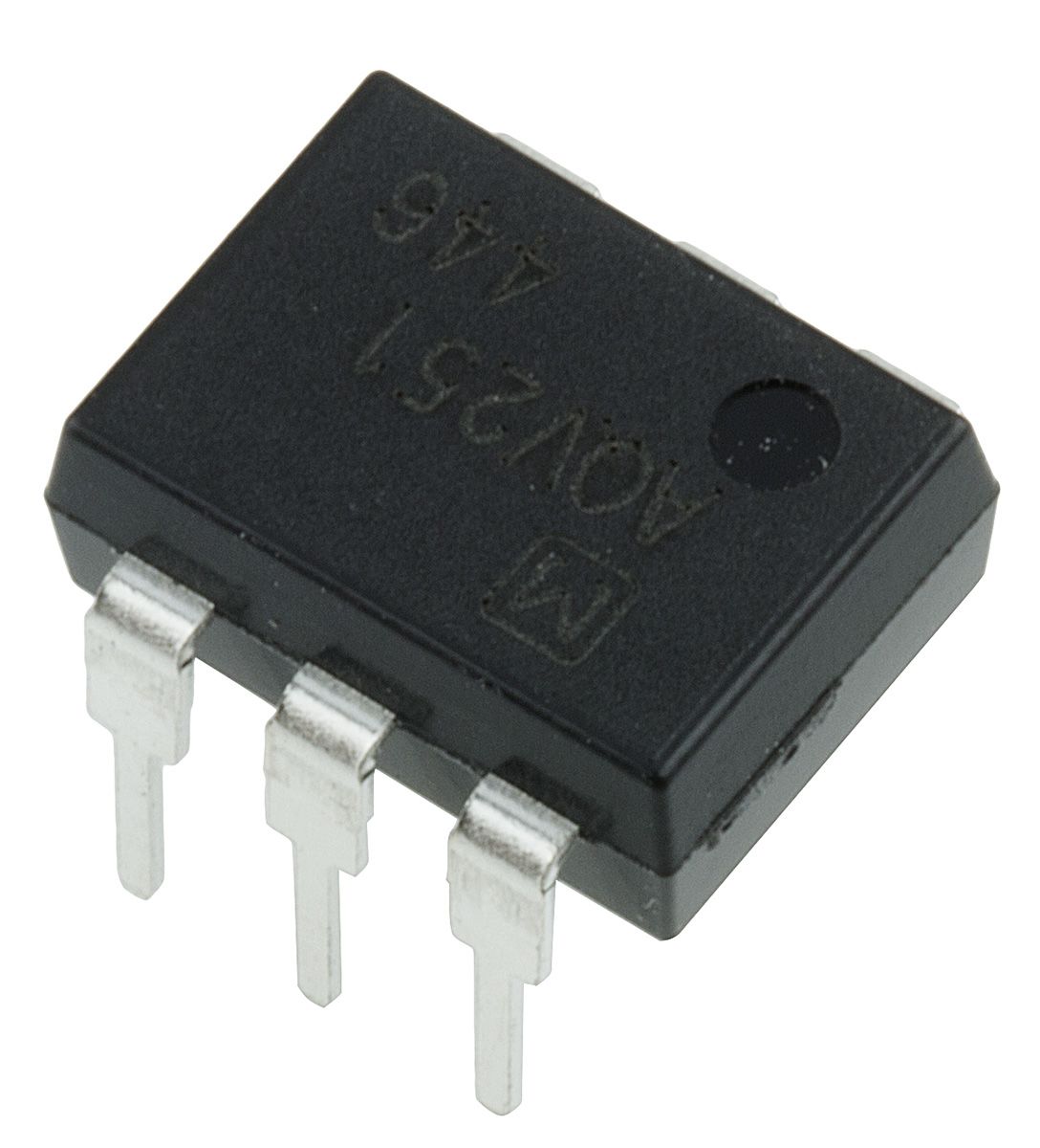 Panasonic, AQV251 DC Input MOSFET Output Optocoupler, Through Hole, 6-Pin DIP