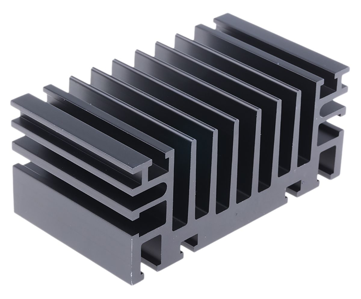 Relay Heatsink for use with Single Phase Relay
