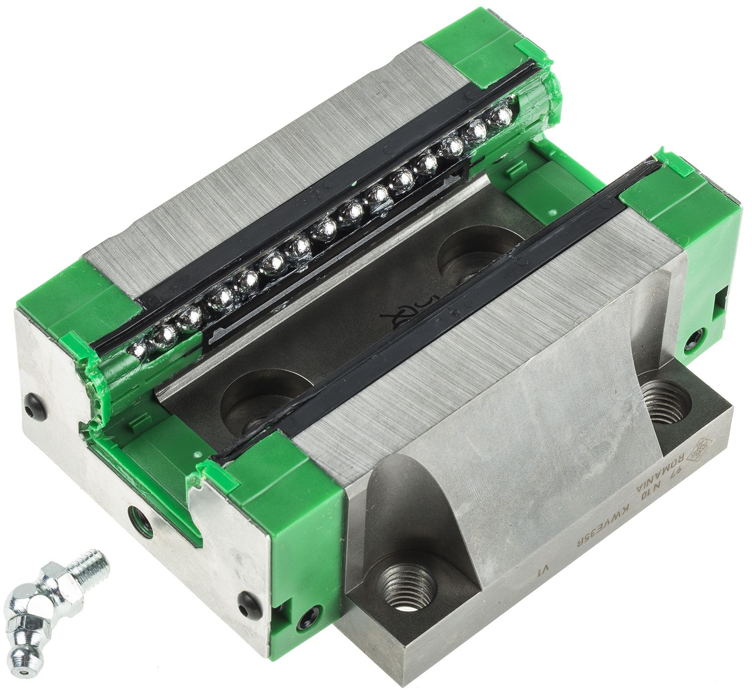 INA Linear Guide Carriage KWVE35-B-G3-V1, KWVE35 | RS