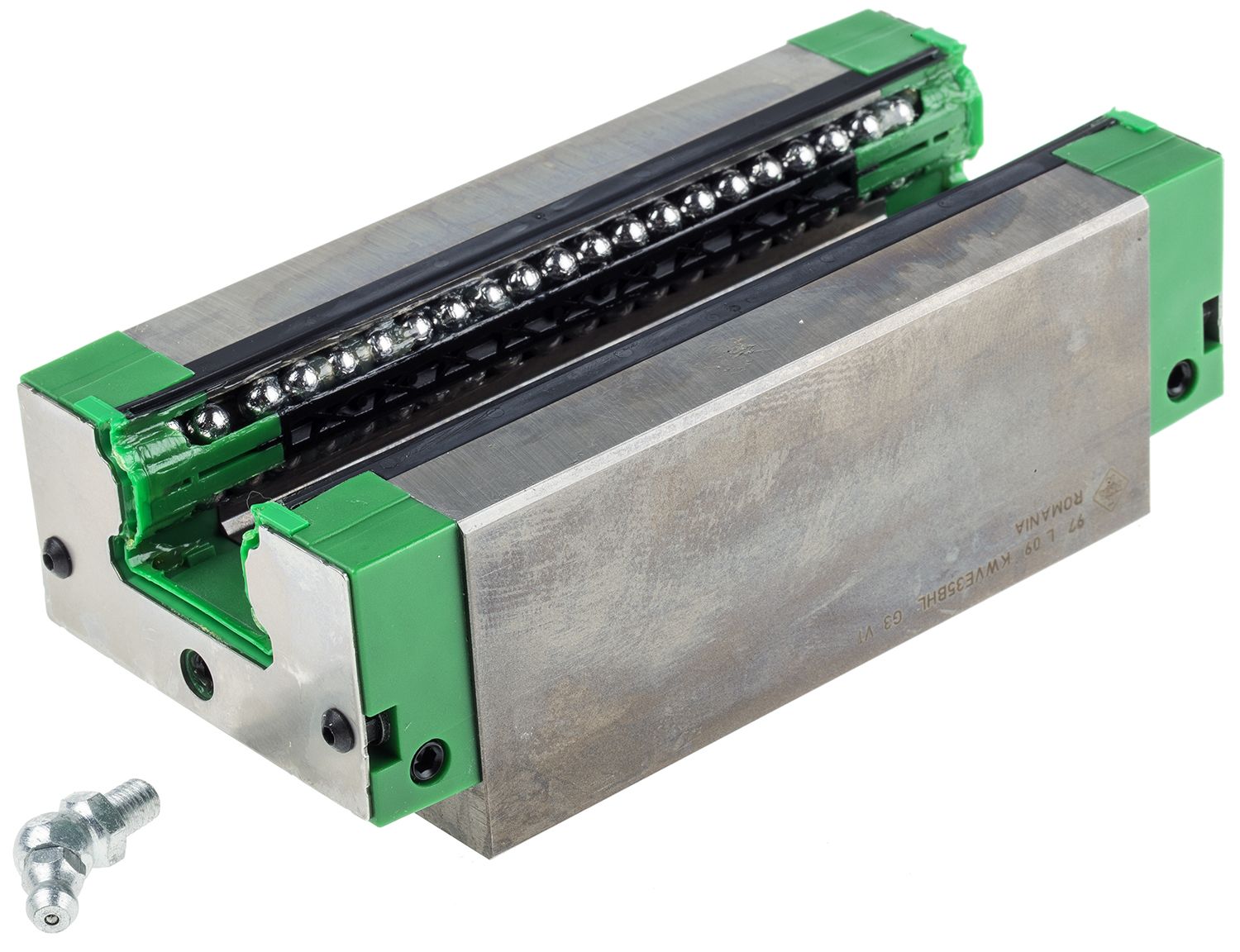 INA Linear Guide Carriage KWVE35-B-HL-G3-V1, KWVE35 | RS