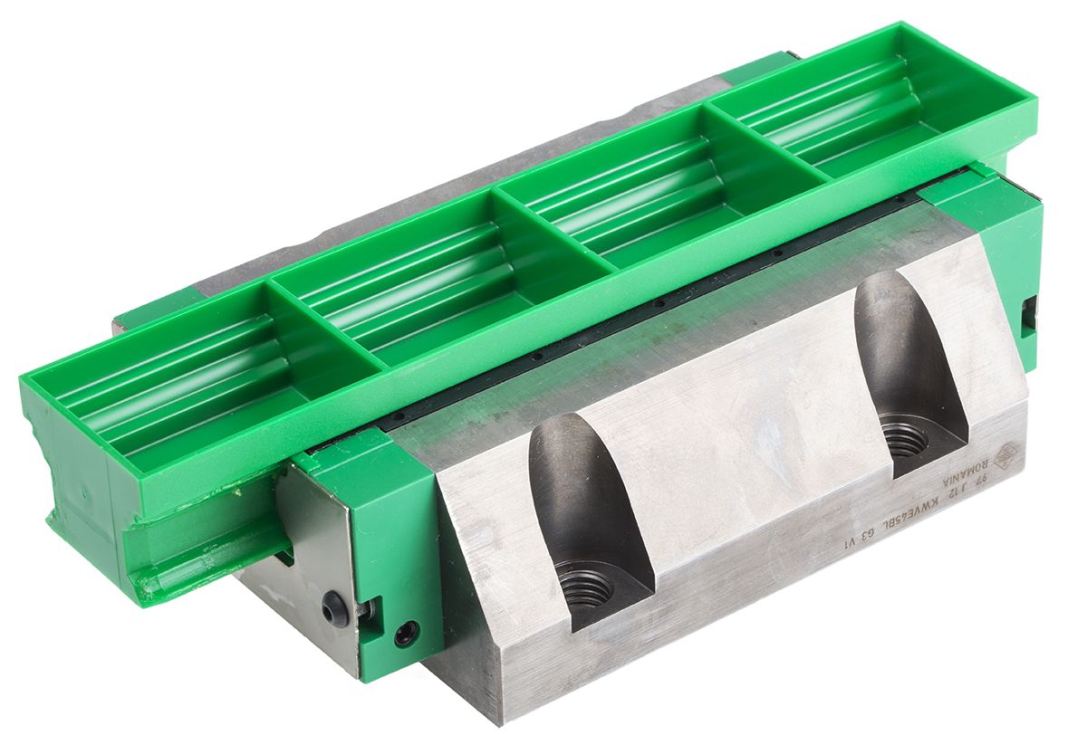 INA Linear Guide Carriage KWVE45-B-L-G3-V1, KWVE45