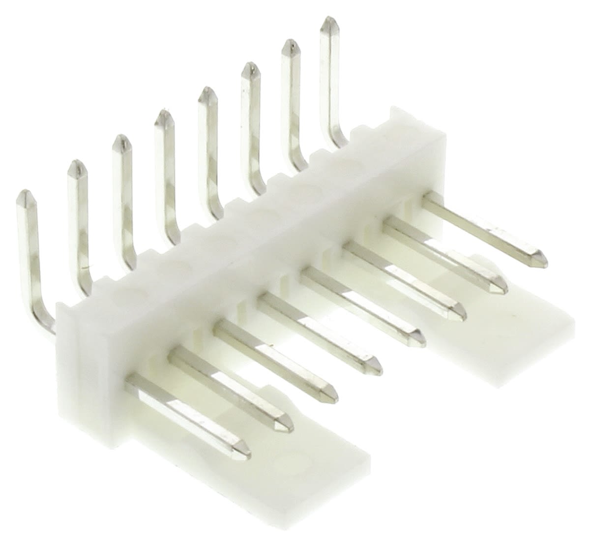 22 05 7088 Molex Kk 254 7395 8 Way 1 Row Right Angle Pin Header Rs 9278