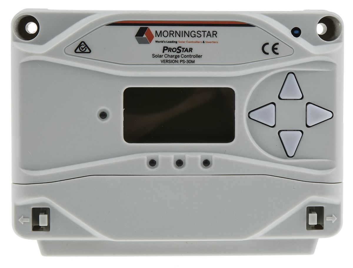 Morningstar PS-30M 30A solar charge controller