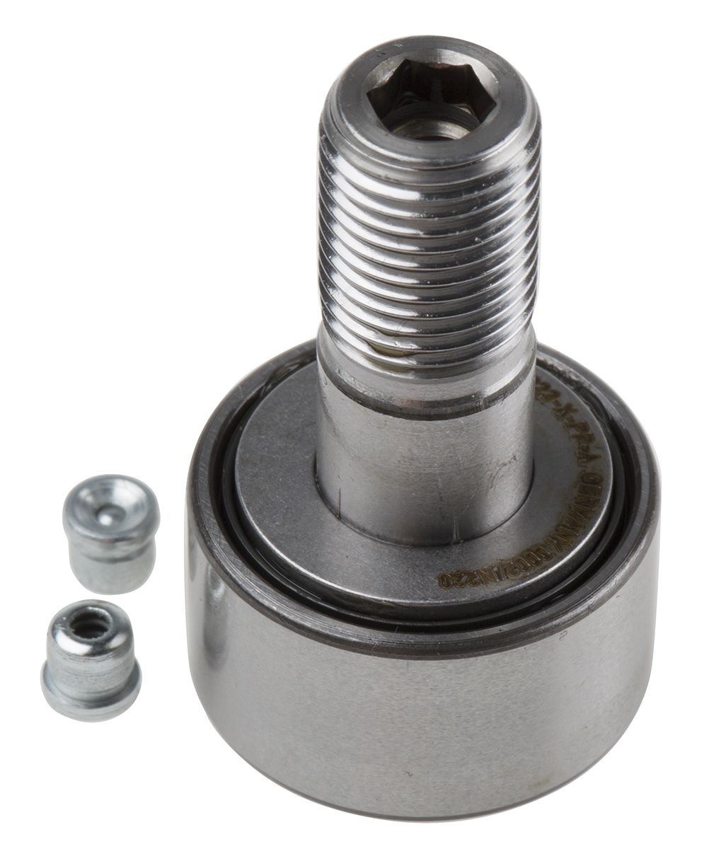 Stud Cam Follower KR22XPPA, 10mm ID, 22mm OD RS