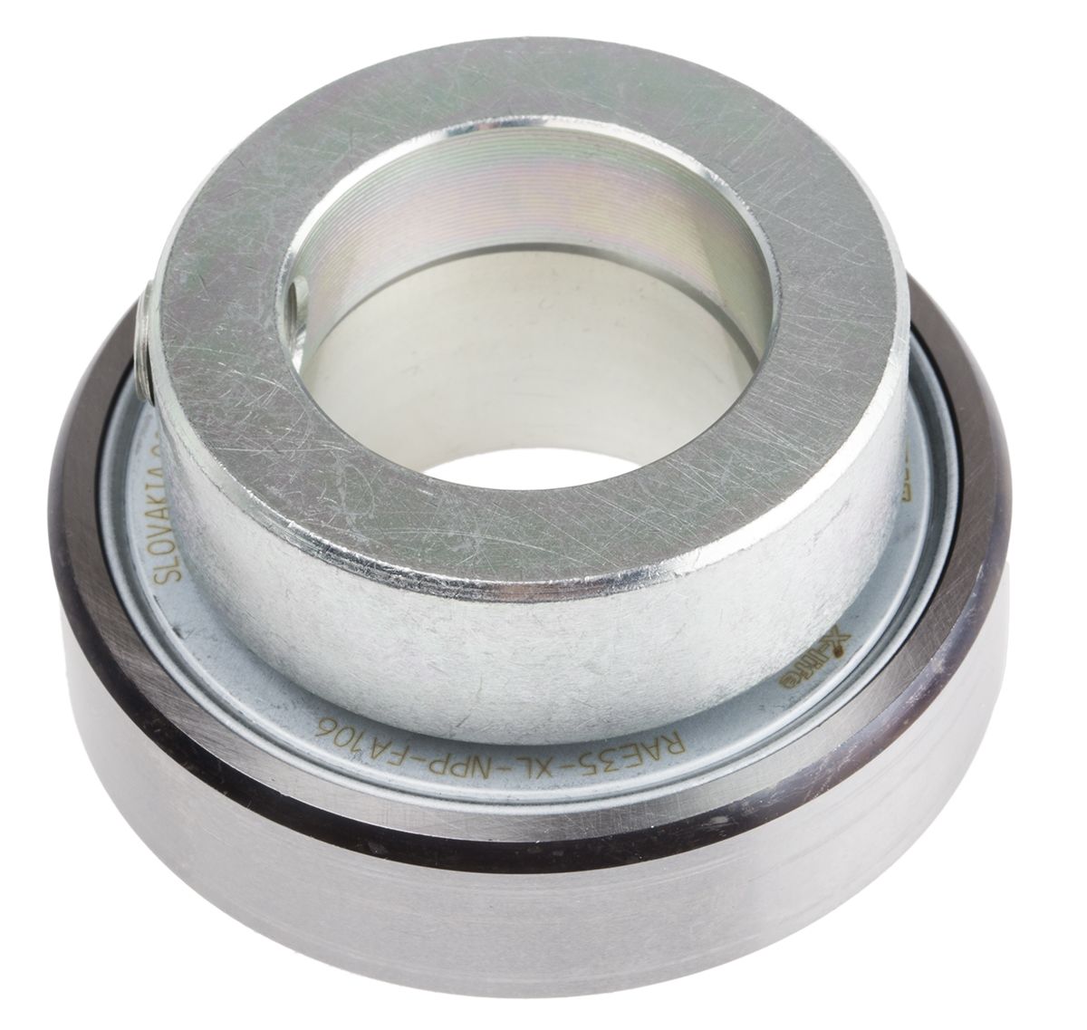 RAE35-XL-NPP-FA106 | INA ベアリングユニットインサート 35mm 72mm | RS