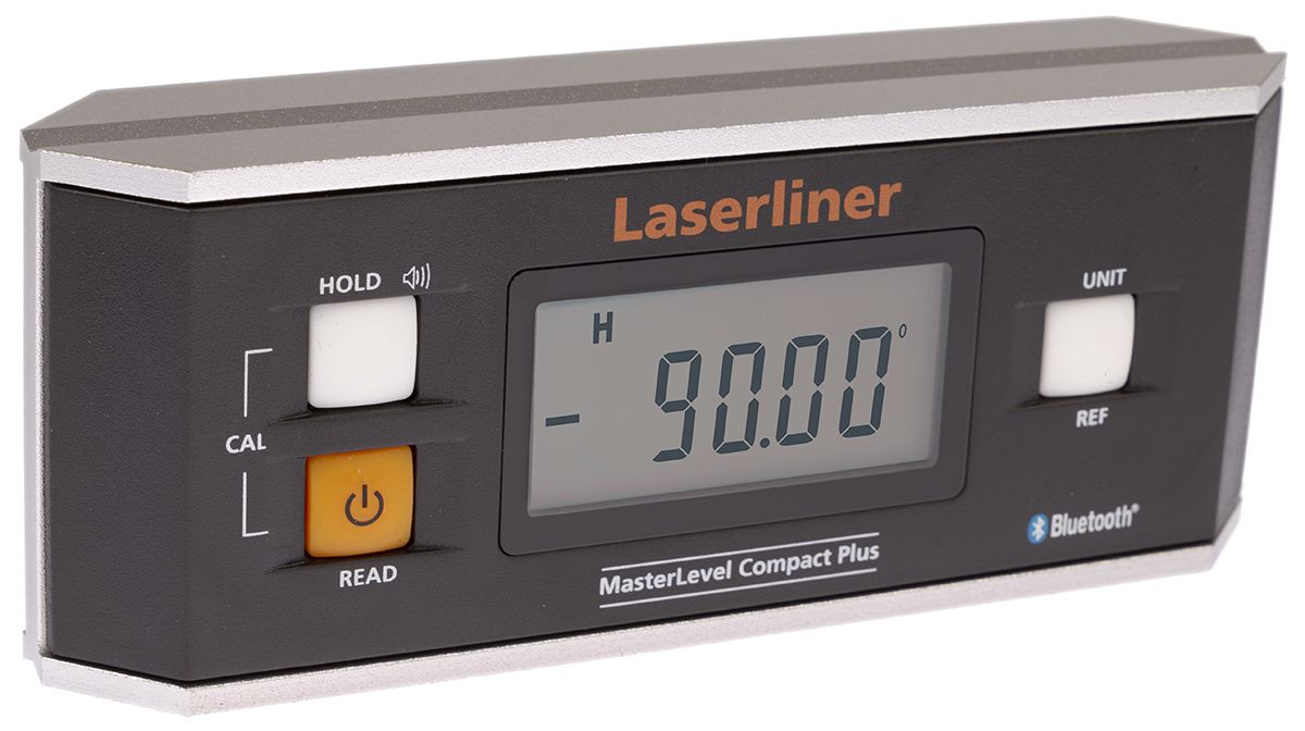 Laserliner 152mm Magnetic, Inclinometer