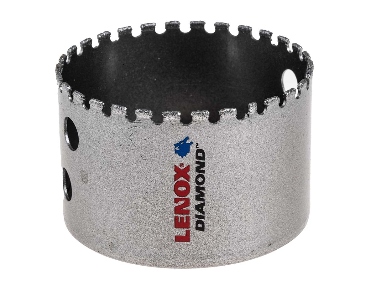 Lenox Diamond 68mm Core Drill Bit