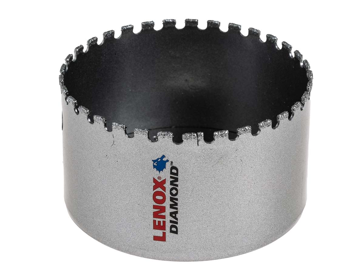 Lenox Diamond 76mm Core Drill Bit