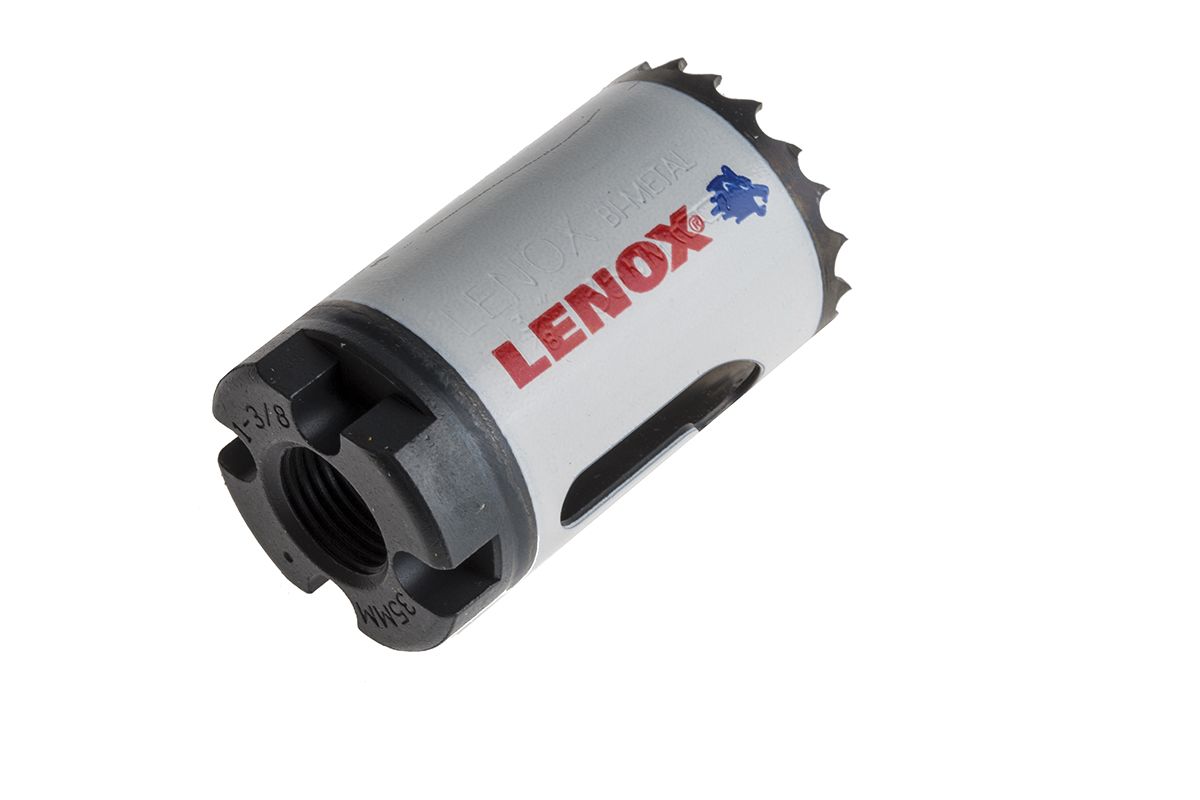Lenox Bi-metal 35mm Hole Saw