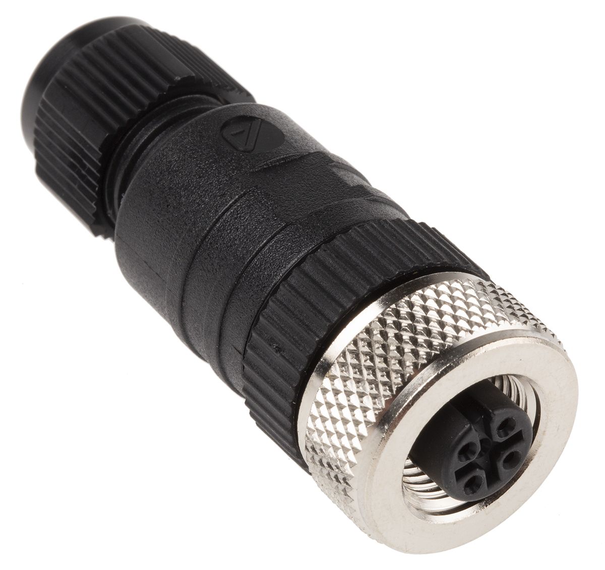 202AR9 NC081 | Alpha Wire Alpha Connect Cable Mount Connector, 4 ...