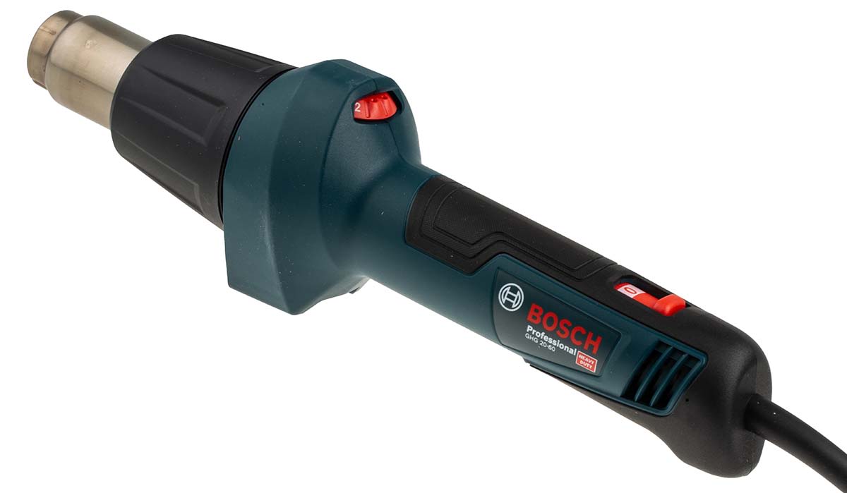 06012A6400 | Bosch GHG 20-60 630°C max Corded Heat Gun, Type C .