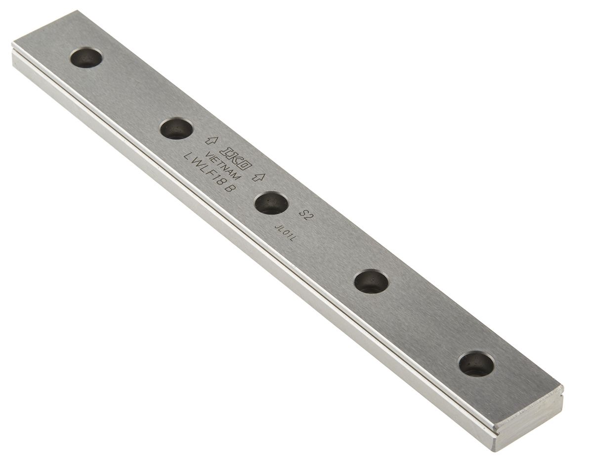 IKO Nippon Thompson LWLF Series, LWLF18R150HS2, Linear Guide Rail 18mm