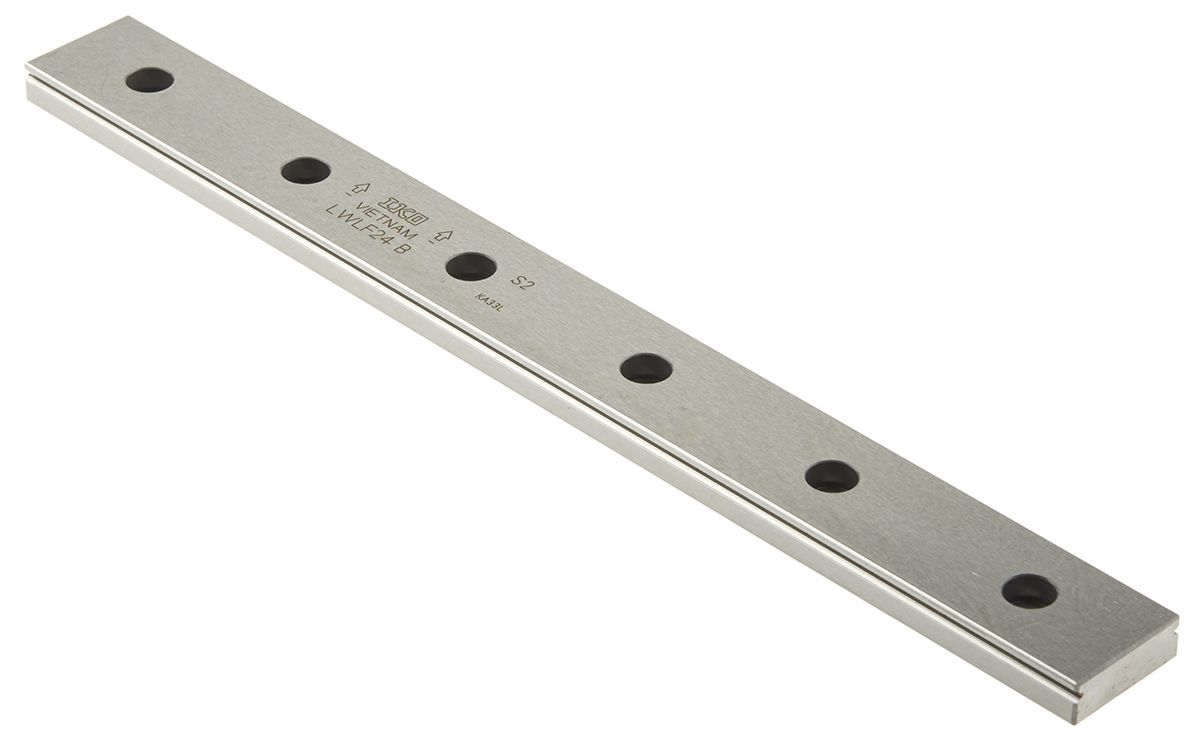 IKO Nippon Thompson LWLF Series, LWLF24R240HS2, Linear Guide Rail 24mm