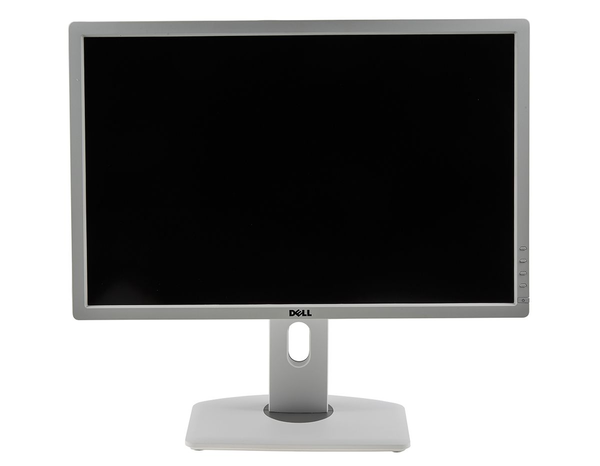 U2412MWh-WHITE | Dell U2412M 24in LED Monitor, 1920 X 1200 | RS