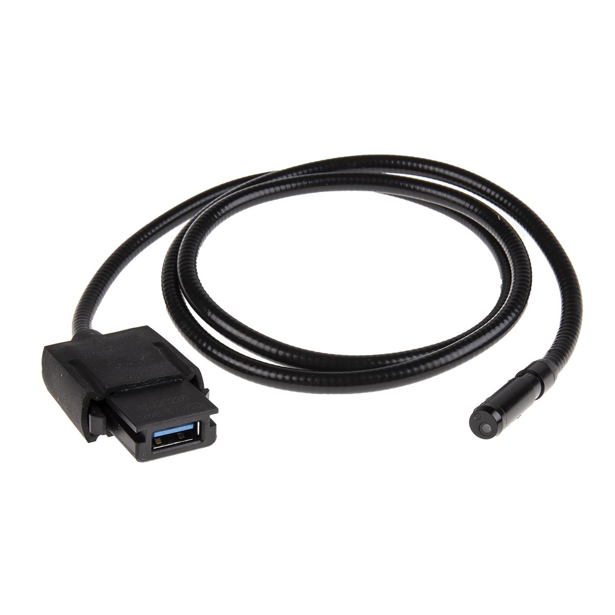 Cable de sonda de extensión Fluke FLK-8.5MM/1M UVProbe para usar con Videoscopio Fluke DS701, Fluke DS703 FC